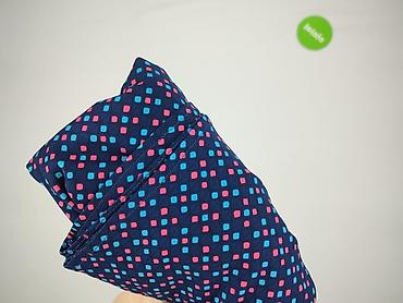 sukienka chabrowa plus size: Sukienka damska, rozmiar S — 4