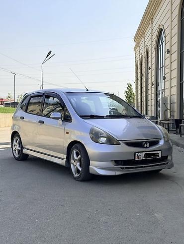 авто кытай: Honda Jazz: 2003 г., 1.3 л, Автомат, Бензин, Хэтчбэк — 8
