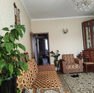 1 комнатная квартира 8 мкр: 2 комнаты, 48 м², 105 серия, 6 этаж, Косметический ремонт