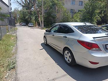 chr: Hyundai Solaris: 2014 г., 1.6 л, Механика, Бензин, Седан — 2