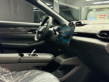 Dongfeng: Dongfeng Aeolus Haohan: 2026 г., Вариатор, Электромобиль, Кроссовер — 9