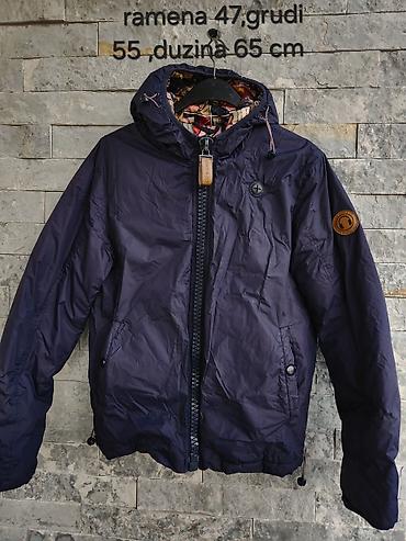 Zimske jakne: Jakna ML STAFF,Unisex,original, nema oštećenja — 3