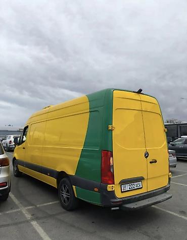 Mercedes-Benz: Mercedes-Benz Спринтер: 2020 г., 2.2 л, Механика, Дизель, Бус — 5