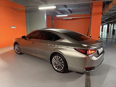 Lexus: Lexus ES: 2019 г., 2.5 л, Вариатор, Гибрид, Седан — 6