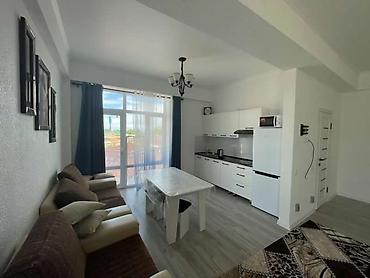 мини квартиры: 2 комнаты, 50 м², 3 этаж — 1