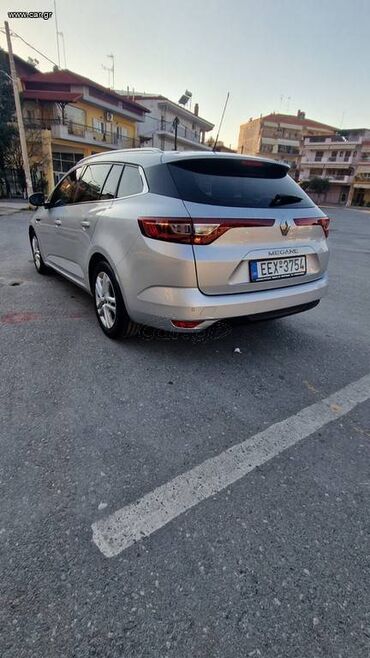 Renault: Renault Megane: 1.5 l. | 2018 έ. 102560 km. Πολυμορφικό — 4