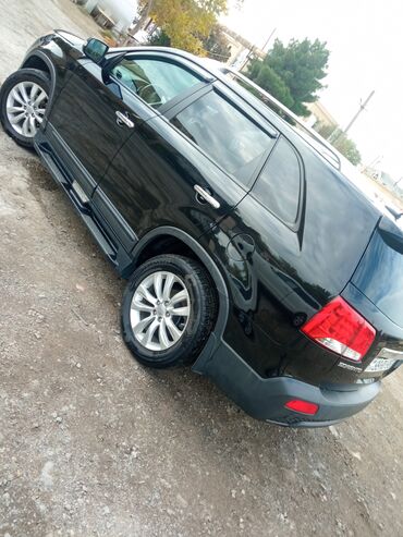 kia azərbaycan: Kia Sorento: 2 l | 2011 il Ofrouder/SUV