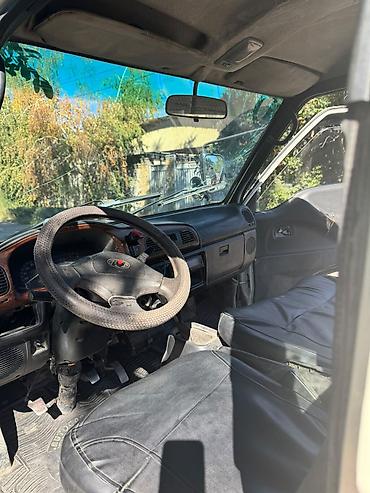 пассаж: Легкий грузовик, Hyundai, Стандарт, 3 т, Б/у — 5