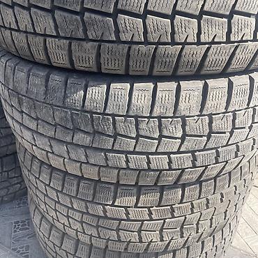 bridgeston: Шины 195 / 65 / R 15, Зима, Б/у, Комплект, Легковые, Япония, Bridgestone — 2