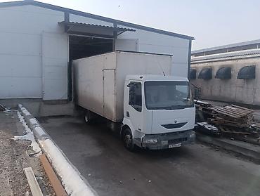Легкий грузовой транспорт: Легкий грузовик, Renault, Стандарт, Б/у — 2