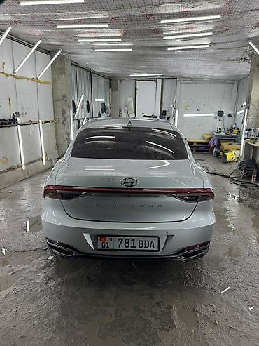 camry gracia: Hyundai Grandeur: 2020 г., 3 л, Автомат, Газ, Седан — 4