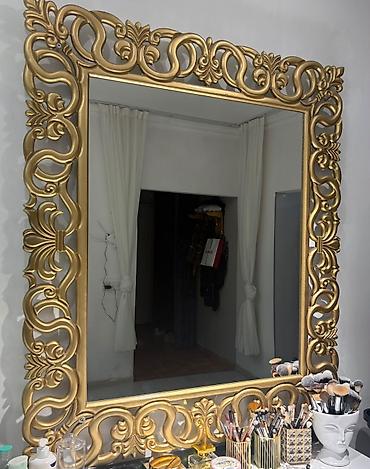 kask satis: Kosmetik güzgü, gözəllik salonu işlədənlər üçün çox əlverişli maldır — 1