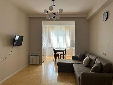 kireye: Suraxanı, 2 otaqlı, Yeni tikili, 58 kv. m — 1