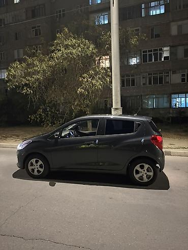 spark 1: Chevrolet Spark: 2020 г., 1 л, Вариатор, Бензин, Хэтчбэк — 4
