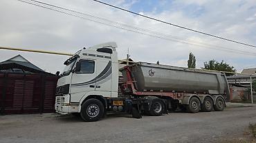 продажа тягачи: Тягач, Volvo, 2000 г., Самосвал — 1