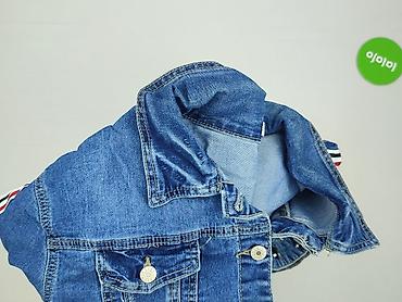 dzins: Kurtka jeansowa damska, rozmiar 2XL — 6