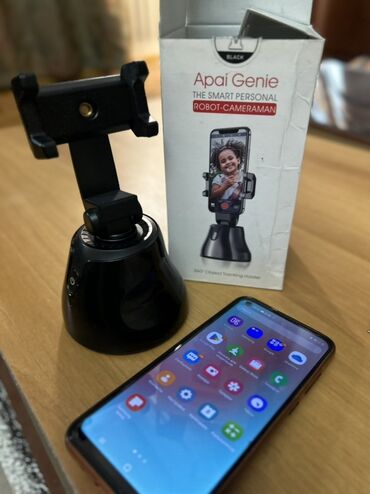 куплю камеру заднего вида: Срочно продаю Умный держатель для смартфона Apai Genie — «личный