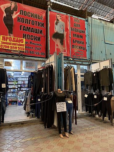 Коммерческая недвижимость: Продажа торговых контейнеров, Дордой рынок, 40 тонн, С видеонаблюдением — 3