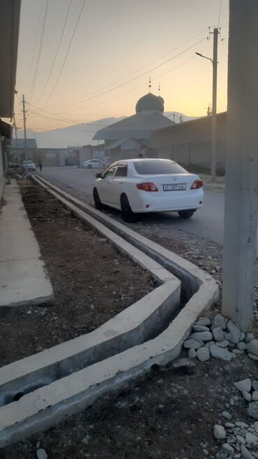 Toyota: Toyota Corolla: 2008 г., 1.6 л, Автомат, Бензин, Седан — 6