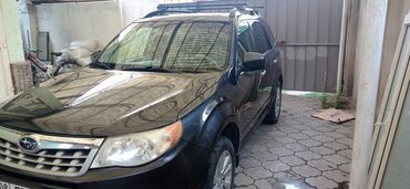 Subaru: Subaru Forester: 2012 г., 2.5 л, Автомат, Бензин, Кроссовер