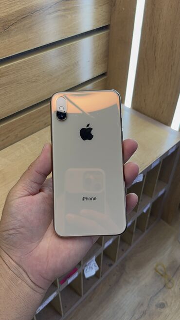 айфон x цена в бишкеке бу: IPhone Xs, Б/у, 64 ГБ, 85 %