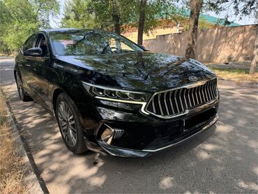 kia stonic: Kia K7: 2019 г., 2.5 л, Типтроник, Бензин, Седан