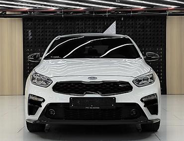 kia quoris: Kia K3: 2019 г., 1.6 л, Автомат, Бензин, Хэтчбэк — 1