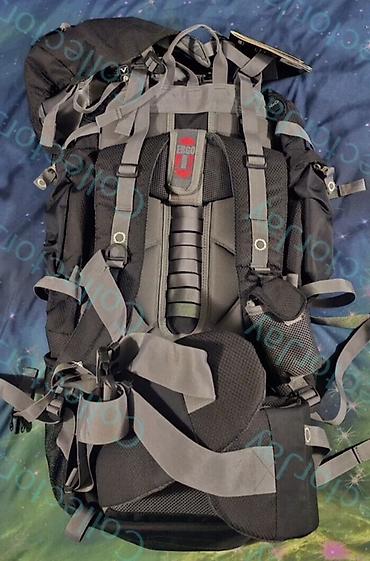 Туристические рюкзаки: Туристический рюкзак High Sierra Long Trail 90L (Frame Pack) — 1