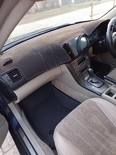 Subaru: Subaru Outback: 2003 г., 2.5 л, Автомат, Бензин, Универсал — 7