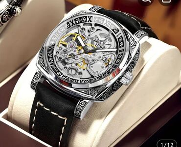 Qol saatları: Qol saatı, rəng - Göy — 10