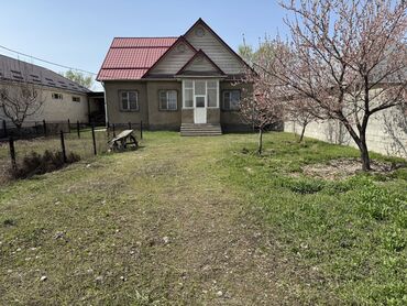 продажа дома ак орго: Дом, 122 м², 5 комнат, Собственник