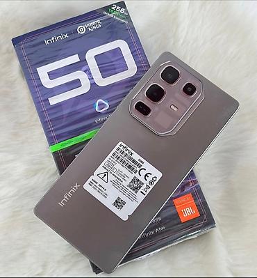 İnfinix Note 50 Pro 4g 12+12/256GB 720AZN ƏDV VAR!!! 💳NFC VAR!!!