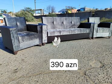Çarpayılar: Yeni, Divan, 2 kreslo