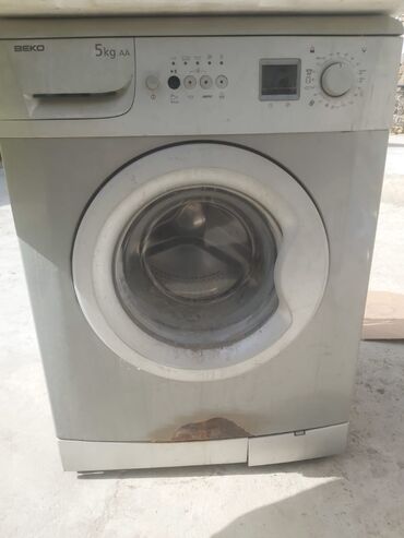 masin ucun manitor: Paltaryuyan 5kq Beko tam işləkdi qiymət 80 AZN satılır ünvan Şuşa