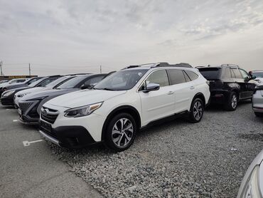 Subaru: Subaru Outback: 2021 г., 2.4 л, Вариатор, Бензин, Кроссовер — 6