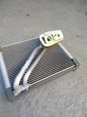 Transport: Fiat 500l hladnjak klime u kabini. Fiat 500l hladnjak klime u — 1