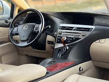 авто до 10000 долларов: Lexus RX: 2009 г., 3.5 л, Автомат, Бензин, Кроссовер — 7