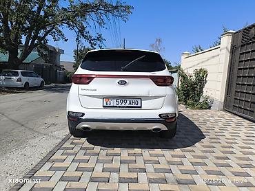 крестовина: Kia Sportage: 2020 г., 2 л, Автомат, Дизель, Кроссовер — 4
