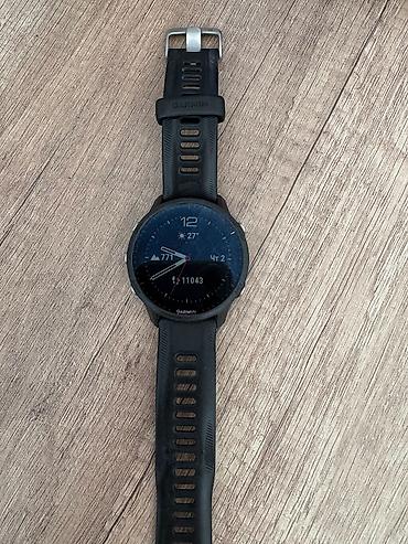 Акылдуу сааттар: Продам премиальные часы для бега и триатлона Garmin Forerunner 955 — 3