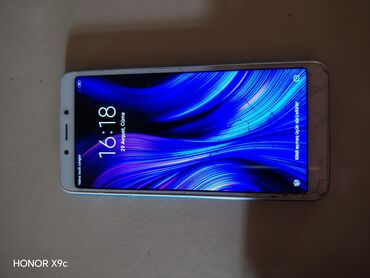 Автоэлектроника: Honor X9c, цвет - Белый, Битый