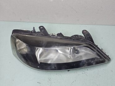 Передние фары: Передняя правая фара Opel 2002 г., Б/у, Оригинал, Германия — 5