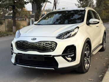 ланд ровер фриландер: Kia Sportage: 2019 г., 2 л, Автомат, Дизель, Кроссовер