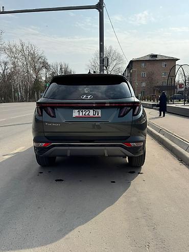 Hyundai: Hyundai Tucson: 2022 г., 2.5 л, Автомат, Бензин, Кроссовер — 22