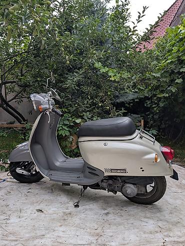 хонда мапед: Мини мопед Honda, 50 куб. см, Бензин, Б/у — 2