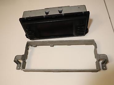 alpine: Monitor bmw e39 orjinal japonya istehsalı, aşağı yuxarı hərəkət — 2