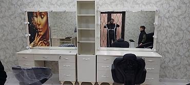 Salon, tibbi mebel: Salon mebeli sifarsle yixilir 400m biri parlaq turk lamnatyla — 6