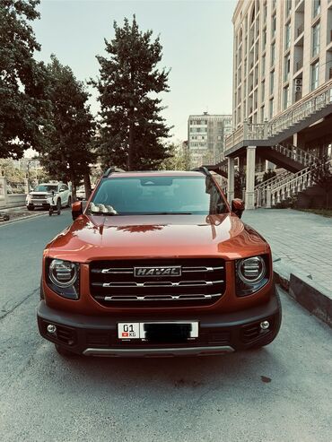 куплю машину в рассрочку у хозяина: Haval Dargo 2.0T 4WD, 2023 — 37 500 км, отличное состояние, цвет