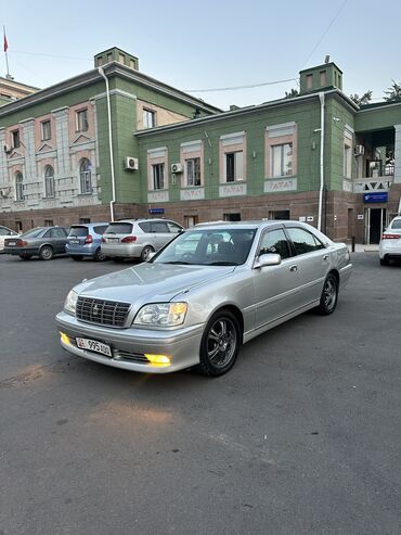 продаю в связи с переездом: Toyota Crown: 2003 г., 2.5 л, Автомат, Бензин, Седан