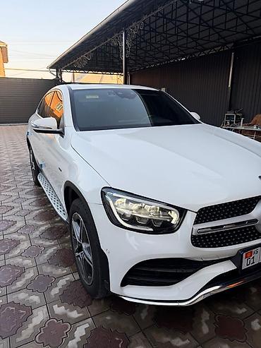 jeep compas: Mercedes-Benz CLC-Class: 2020 г., 2 л, Автомат, Электромобиль, Кроссовер — 3