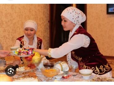 продаю тёлок: Көчмө банкеттер | Идиш жуугучтар, Официанттар